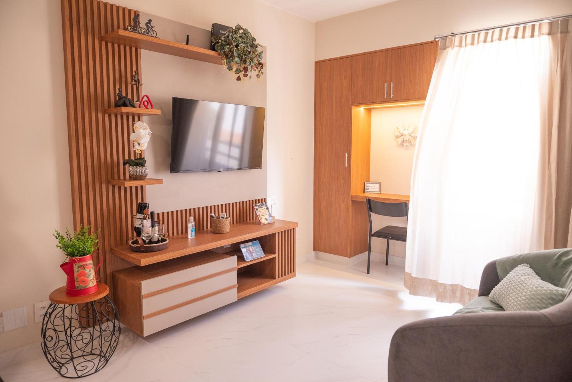 Studio Na Asa Norte, Condominio Fechado Brasília Exteriör bild