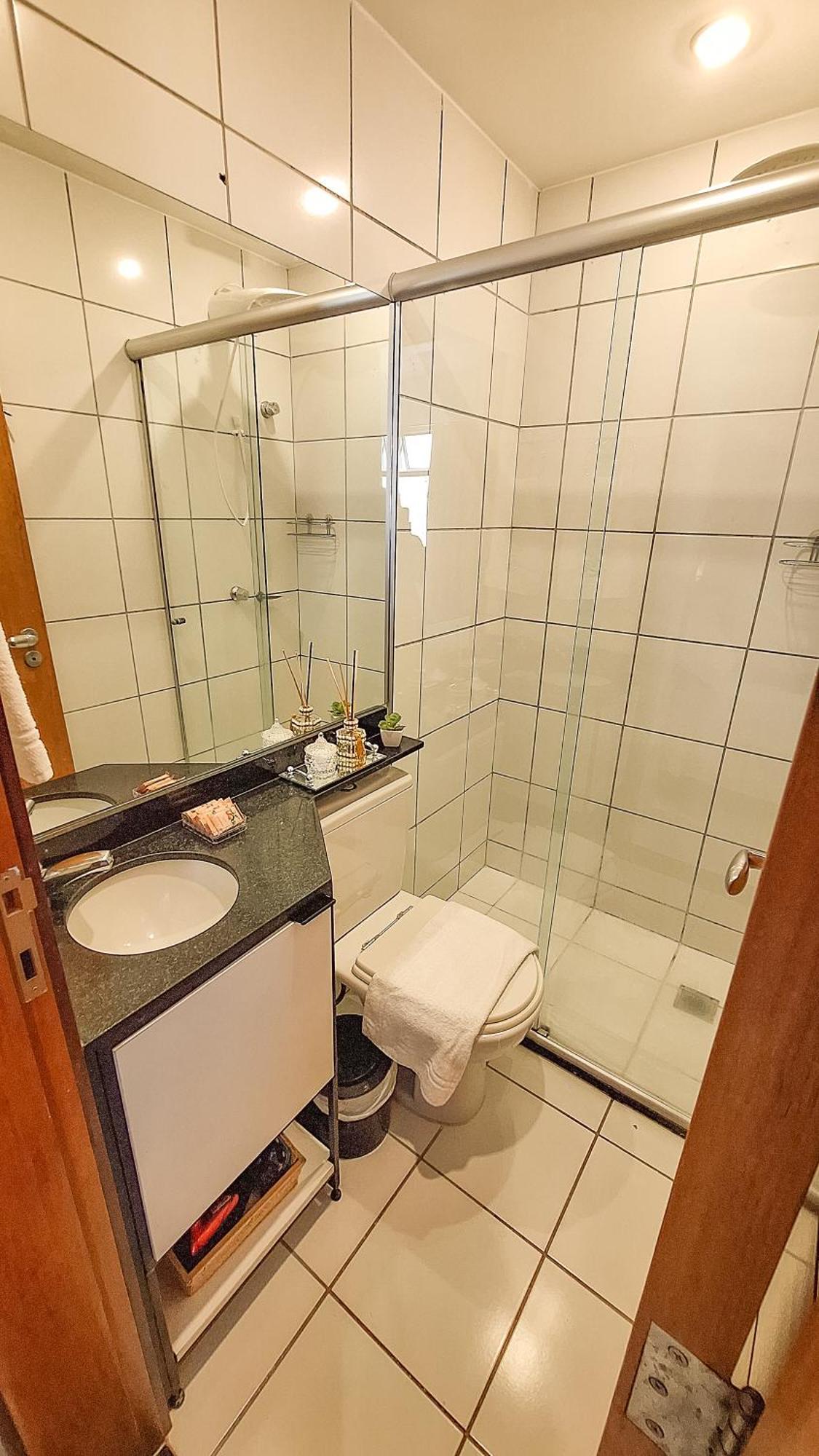 Studio Na Asa Norte, Condominio Fechado Brasília Exteriör bild