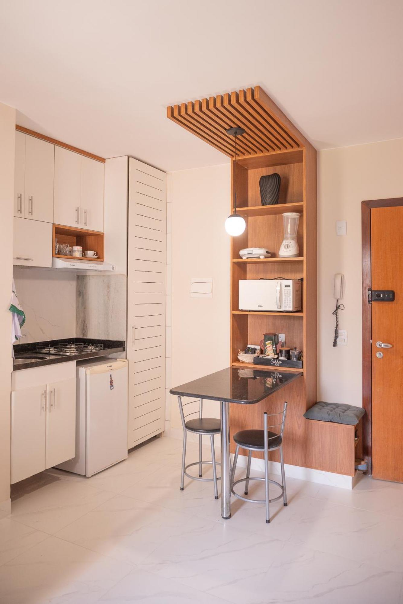 Studio Na Asa Norte, Condominio Fechado Brasília Exteriör bild