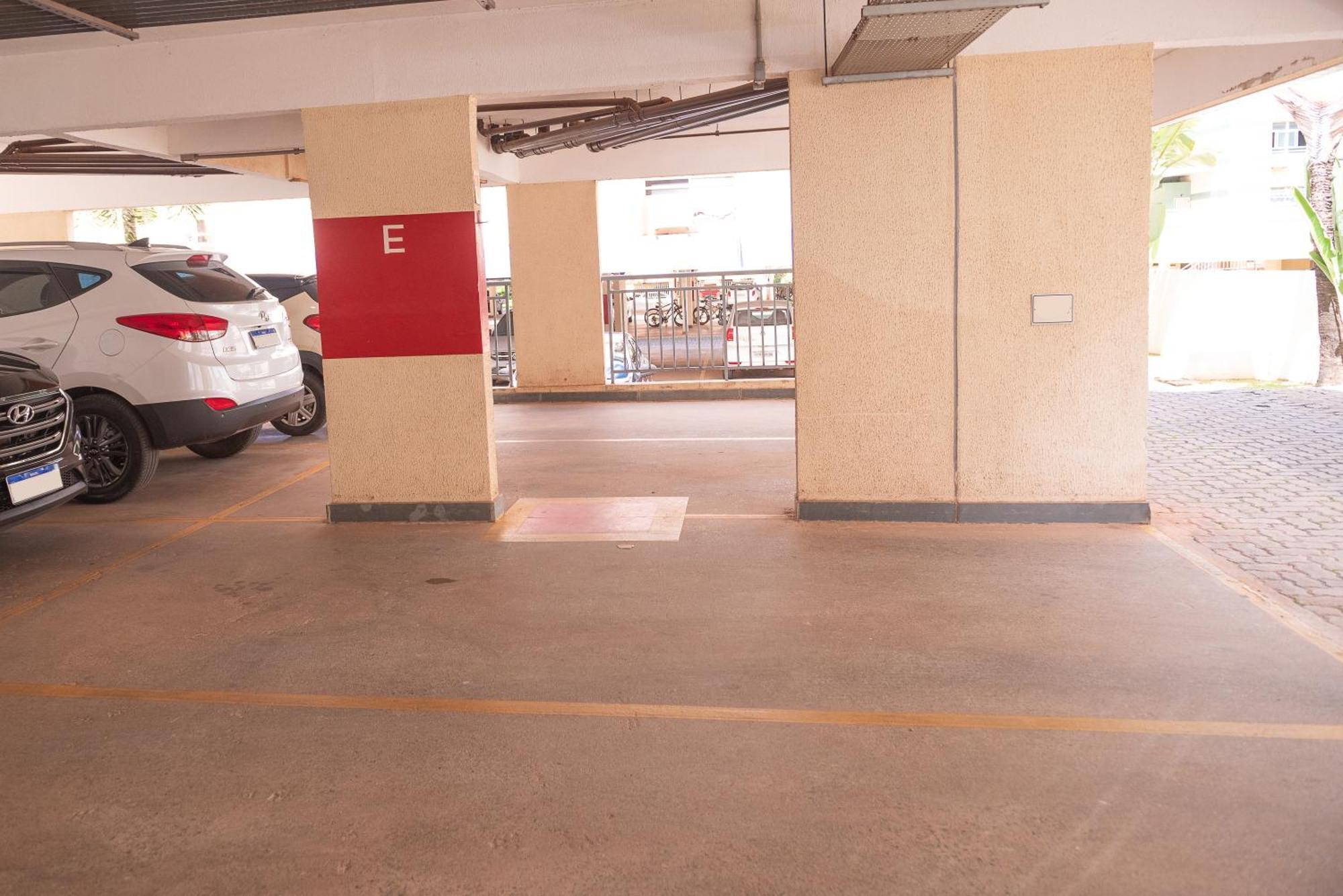 Studio Na Asa Norte, Condominio Fechado Brasília Exteriör bild