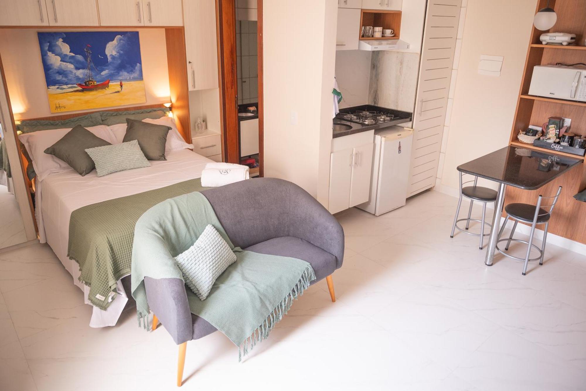 Studio Na Asa Norte, Condominio Fechado Brasília Exteriör bild