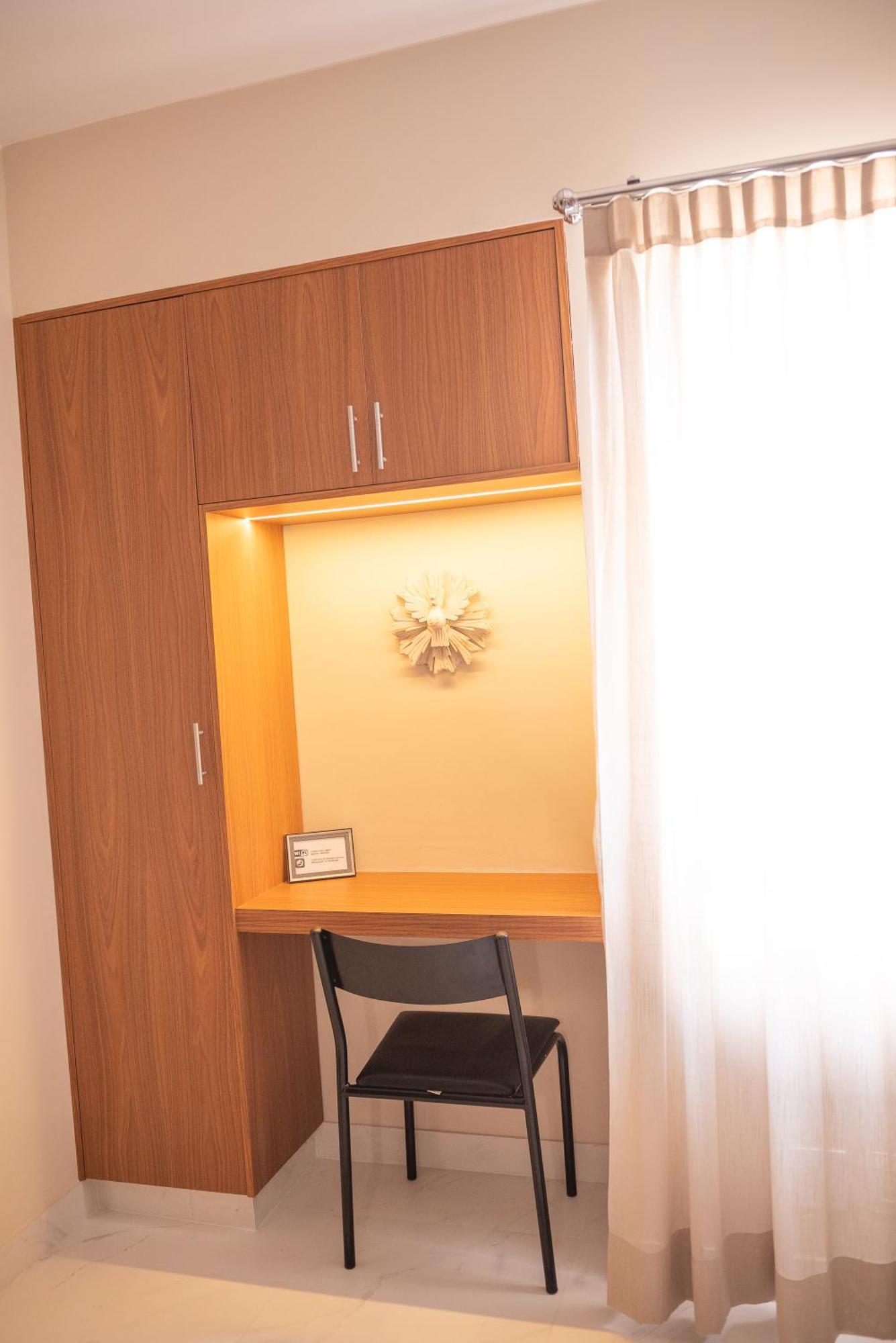 Studio Na Asa Norte, Condominio Fechado Brasília Exteriör bild