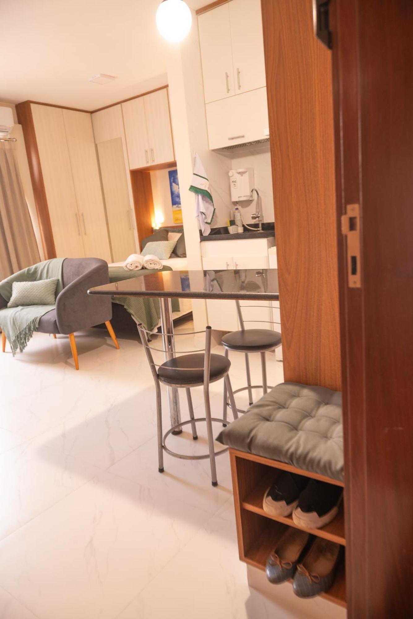 Studio Na Asa Norte, Condominio Fechado Brasília Exteriör bild